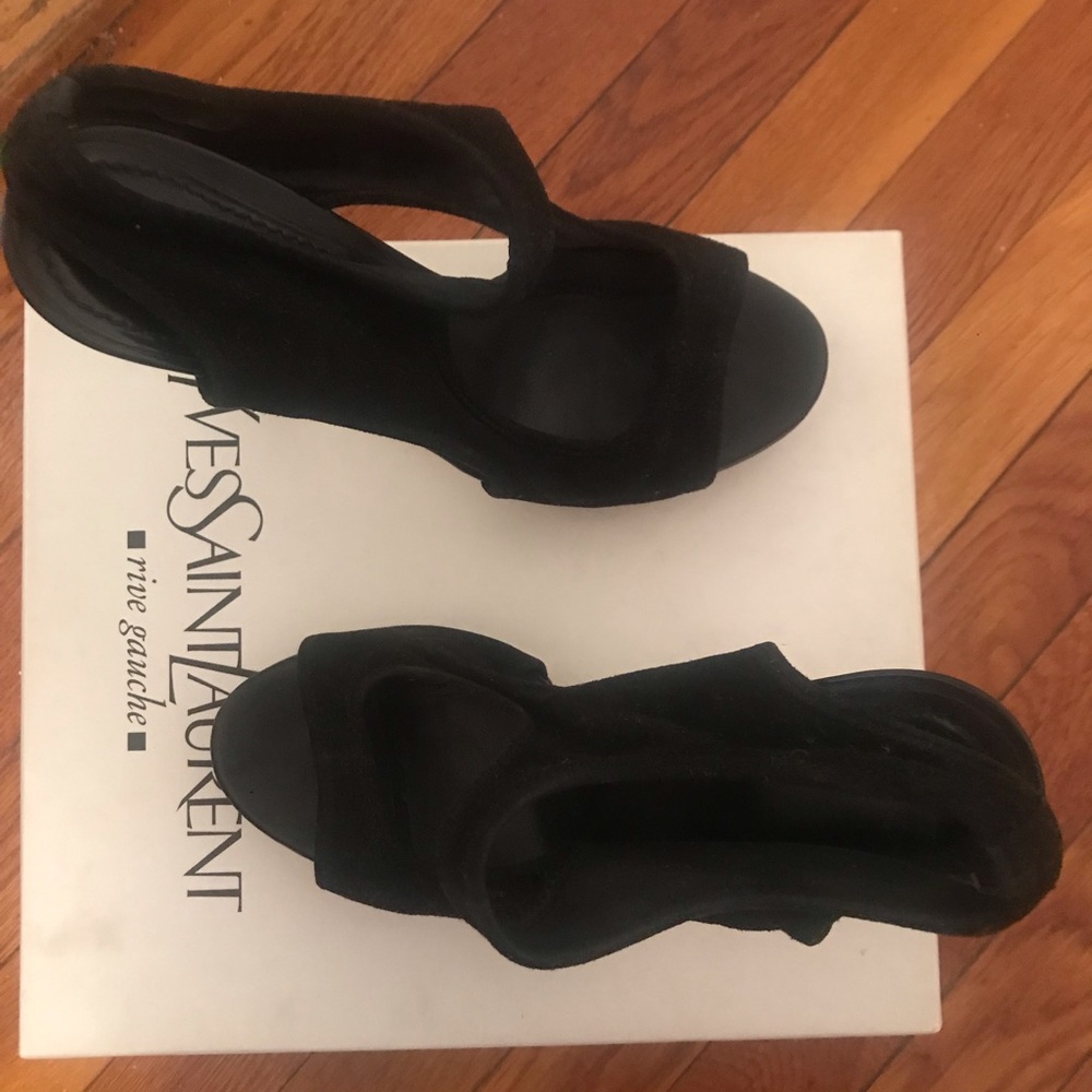 YSL Pumps